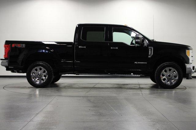 used 2017 Ford F-250 car, priced at $31,962