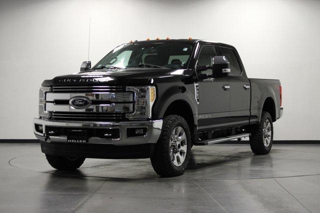 used 2017 Ford F-250 car, priced at $31,962