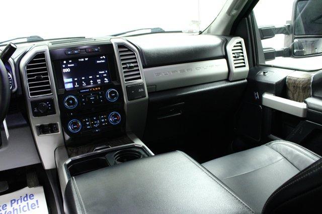 used 2017 Ford F-250 car, priced at $31,962