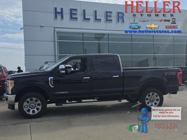 used 2017 Ford F-250 car, priced at $31,962