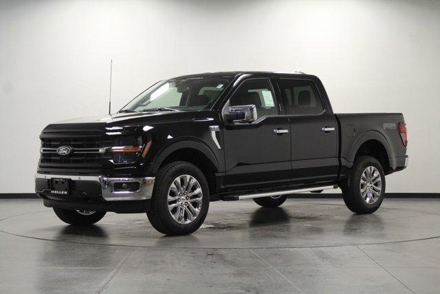 new 2024 Ford F-150 car, priced at $54,262