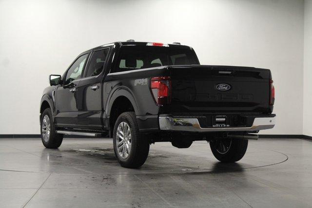 new 2024 Ford F-150 car, priced at $54,262