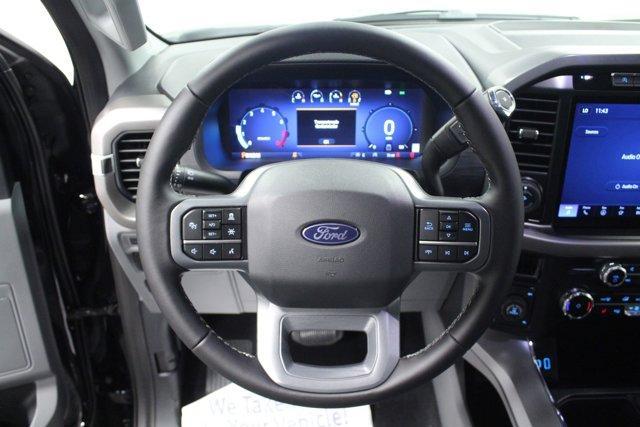 new 2024 Ford F-150 car, priced at $54,262