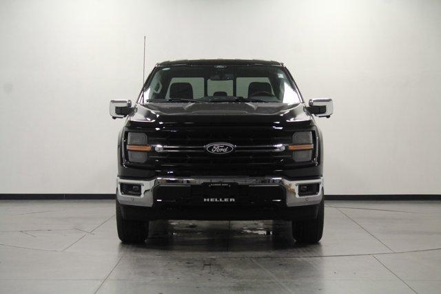 new 2024 Ford F-150 car, priced at $54,262