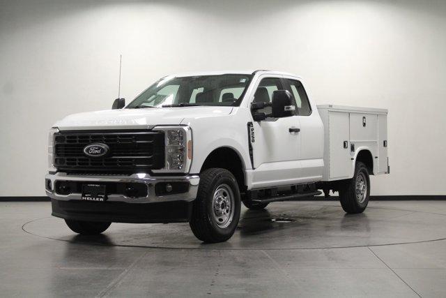 new 2024 Ford F-250 car