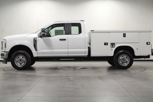 new 2024 Ford F-250 car