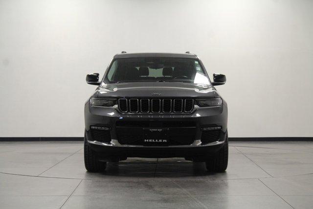 used 2021 Jeep Grand Cherokee L car, priced at $28,962