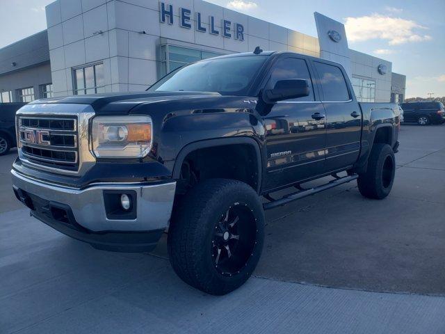 used 2014 GMC Sierra 1500 car, priced at $18,962