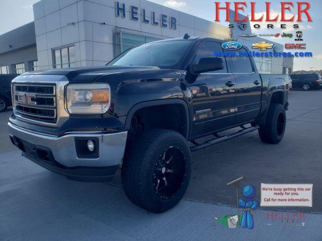 used 2014 GMC Sierra 1500 car, priced at $18,962