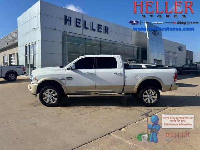 used 2017 Ram 2500 car, priced at $34,962