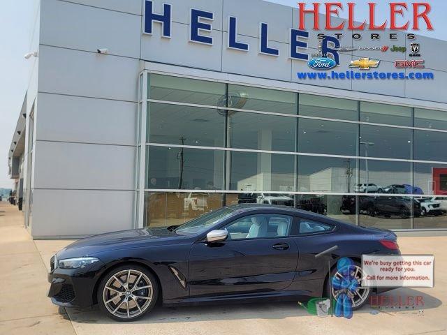 used 2019 BMW M850 car