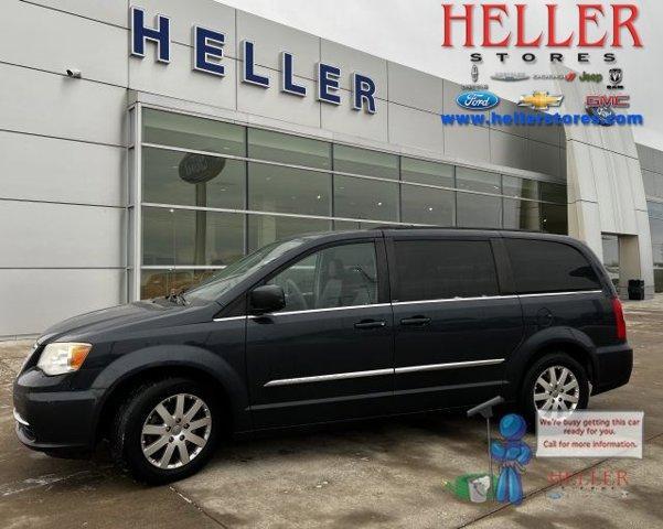 used 2014 Chrysler Town & Country car, priced at $7,962