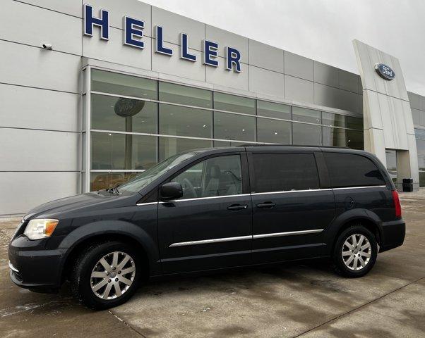 used 2014 Chrysler Town & Country car, priced at $7,962