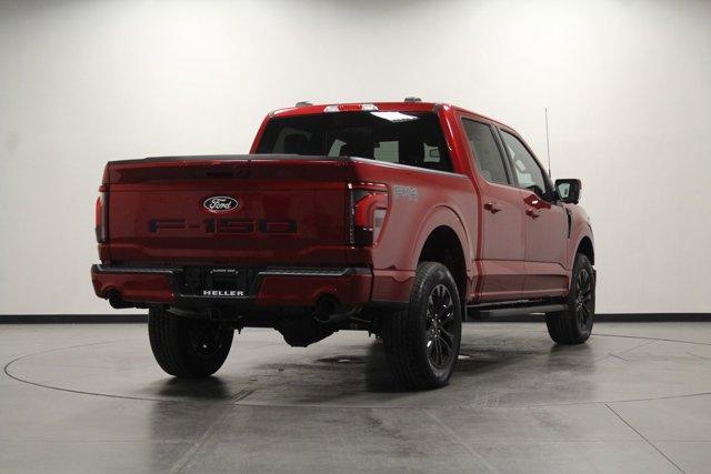 new 2024 Ford F-150 car, priced at $62,762