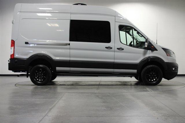 used 2023 Ford Transit-350 car, priced at $64,962