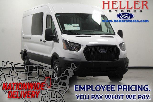 new 2024 Ford Transit-150 car, priced at $51,812