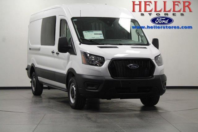 new 2024 Ford Transit-150 car, priced at $50,862