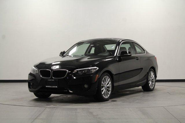 used 2015 BMW 228 car, priced at $17,962