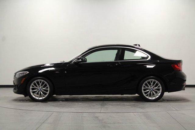 used 2015 BMW 228 car, priced at $17,962