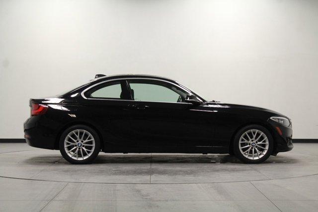 used 2015 BMW 228 car, priced at $17,962