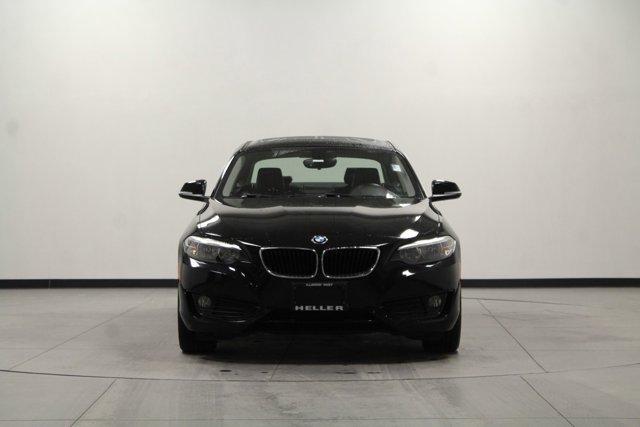 used 2015 BMW 228 car, priced at $17,962