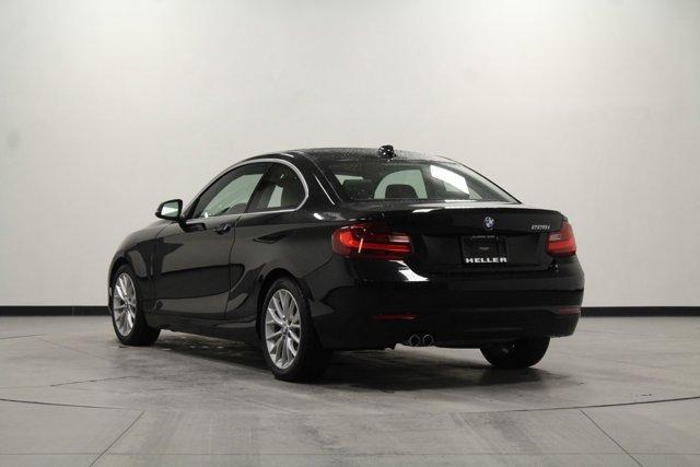 used 2015 BMW 228 car, priced at $17,962