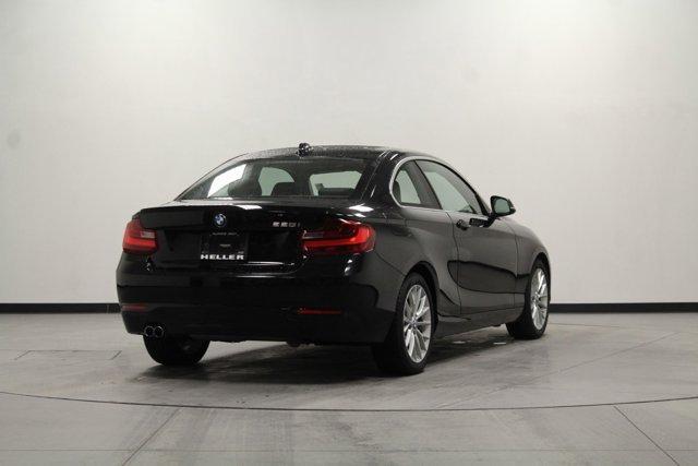 used 2015 BMW 228 car, priced at $17,962