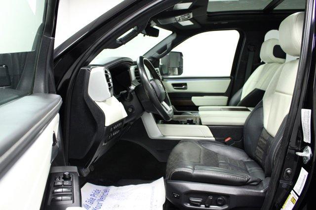 used 2022 Toyota Tundra Hybrid car, priced at $49,962
