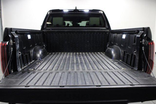 used 2022 Toyota Tundra Hybrid car, priced at $49,962
