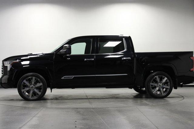 used 2022 Toyota Tundra Hybrid car, priced at $49,962
