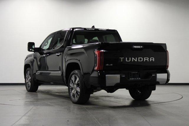 used 2022 Toyota Tundra Hybrid car, priced at $49,962