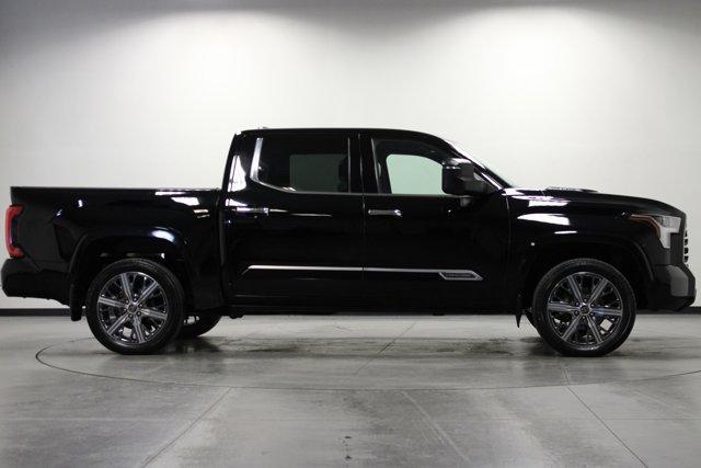 used 2022 Toyota Tundra Hybrid car, priced at $49,962