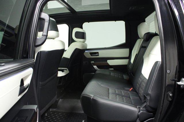 used 2022 Toyota Tundra Hybrid car, priced at $49,962