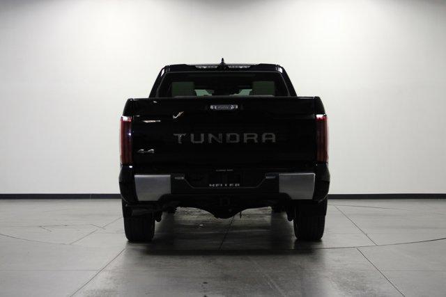 used 2022 Toyota Tundra Hybrid car, priced at $49,962