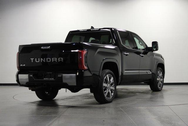 used 2022 Toyota Tundra Hybrid car, priced at $49,962