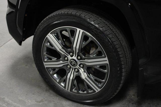 used 2022 Toyota Tundra Hybrid car, priced at $49,962