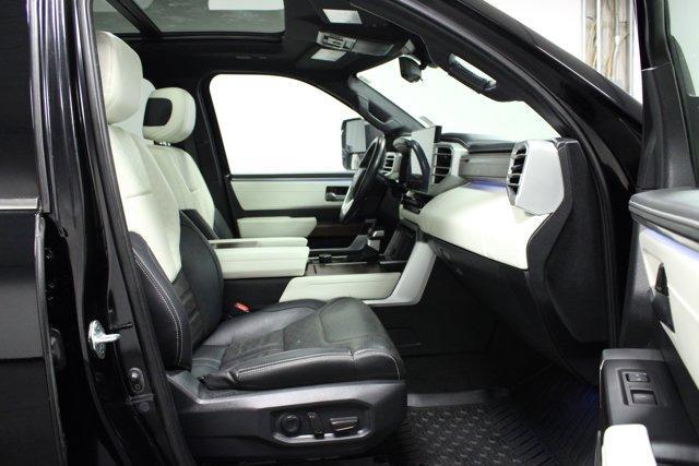 used 2022 Toyota Tundra Hybrid car, priced at $49,962