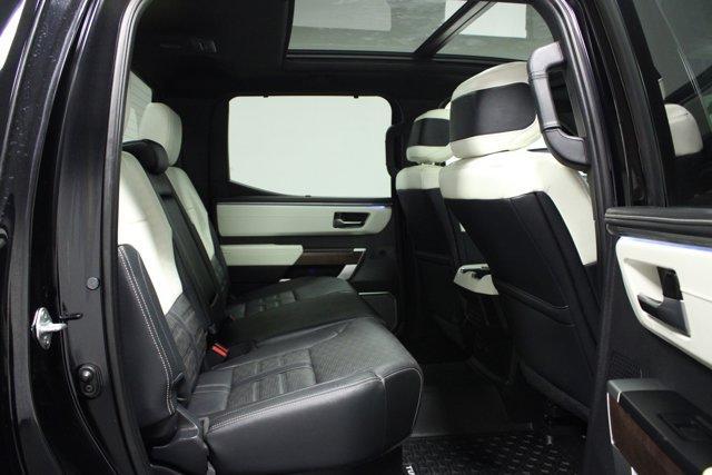 used 2022 Toyota Tundra Hybrid car, priced at $49,962