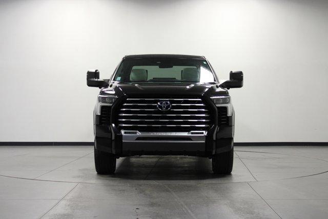 used 2022 Toyota Tundra Hybrid car, priced at $49,962