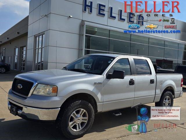 used 2008 Ford F-150 car, priced at $7,962