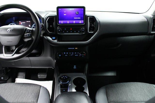 used 2021 Ford Bronco Sport car, priced at $22,962