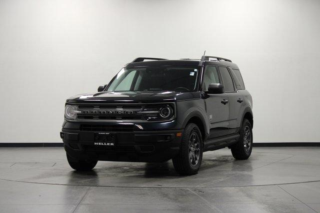 used 2021 Ford Bronco Sport car, priced at $22,962