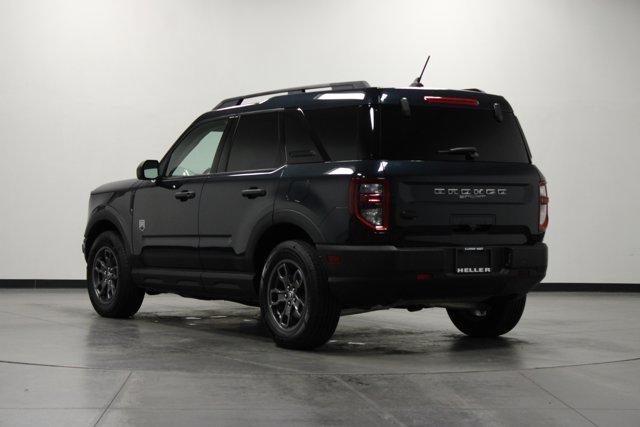 used 2021 Ford Bronco Sport car, priced at $22,962