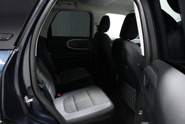 used 2021 Ford Bronco Sport car, priced at $22,962