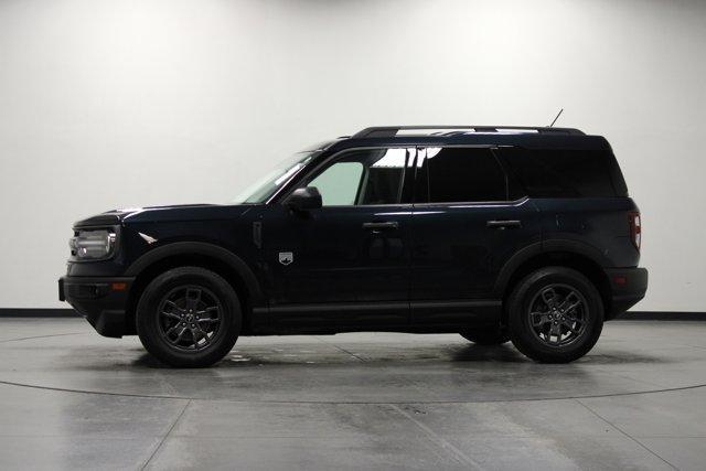 used 2021 Ford Bronco Sport car, priced at $22,962