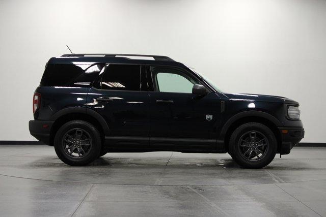 used 2021 Ford Bronco Sport car, priced at $22,962