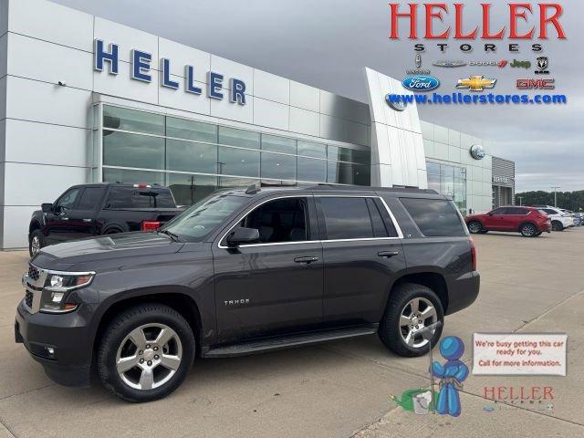 used 2018 Chevrolet Tahoe car, priced at $27,962