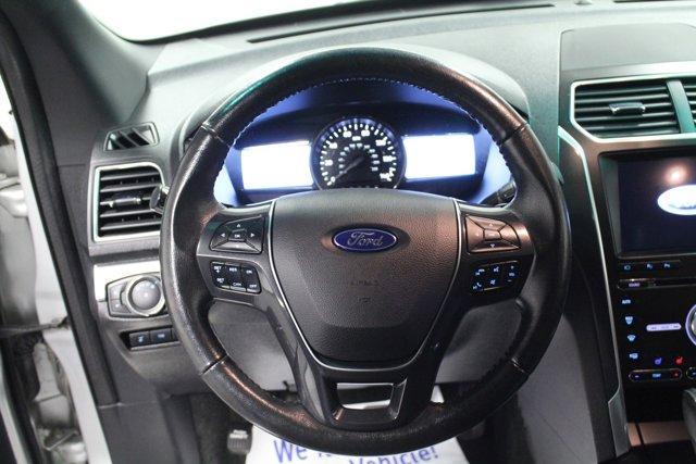 used 2017 Ford Explorer car, priced at $16,962