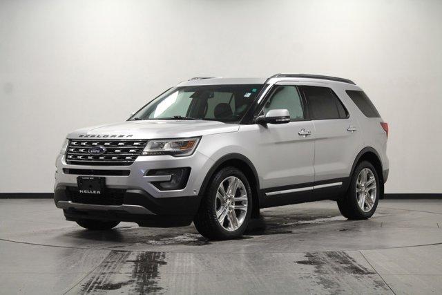 used 2017 Ford Explorer car, priced at $16,962