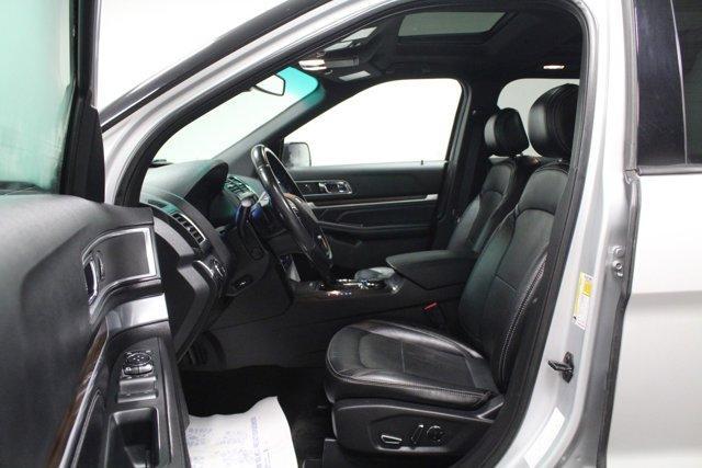 used 2017 Ford Explorer car, priced at $16,962